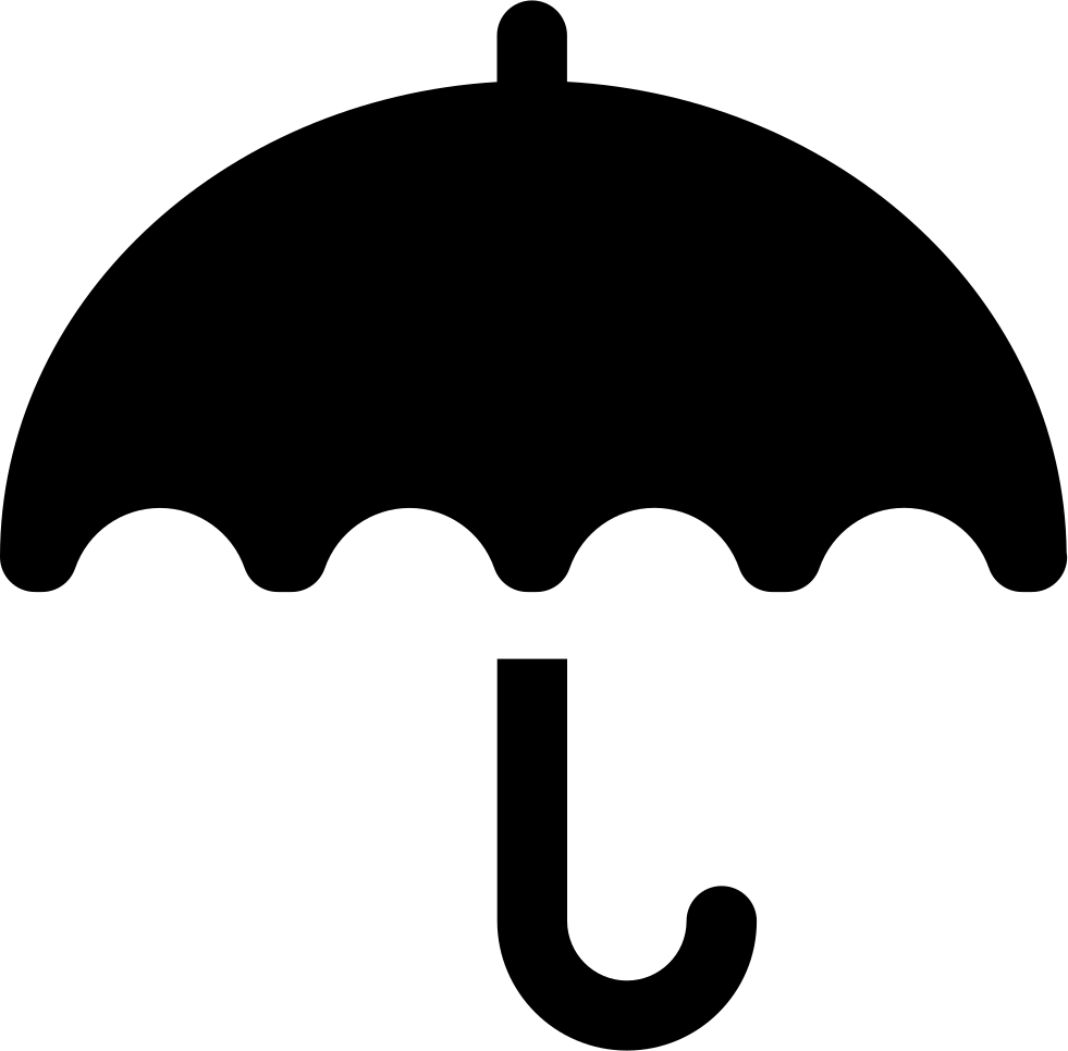 Lighter Clip Umbrella - Cerro De La Cruz - Png Download (981x966), Png Download