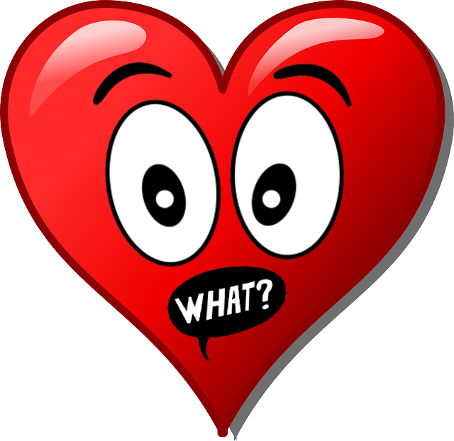 De Cœur Clipart (640x622), Png Download