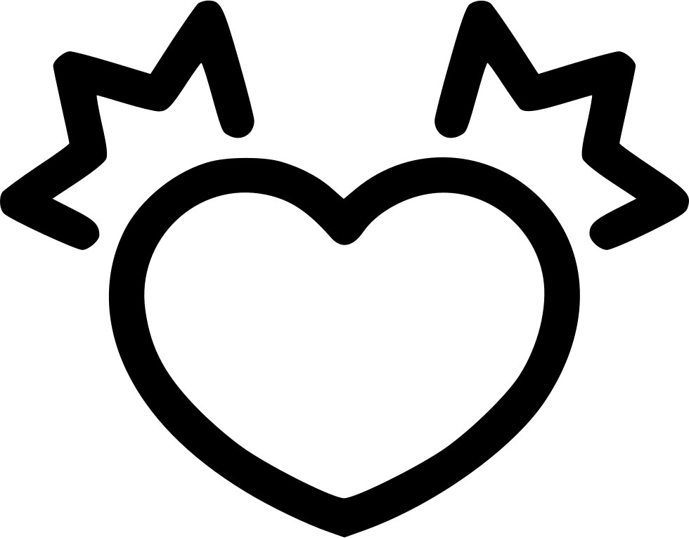 Heart Attack - Portable Network Graphics Clipart (980x766), Png Download