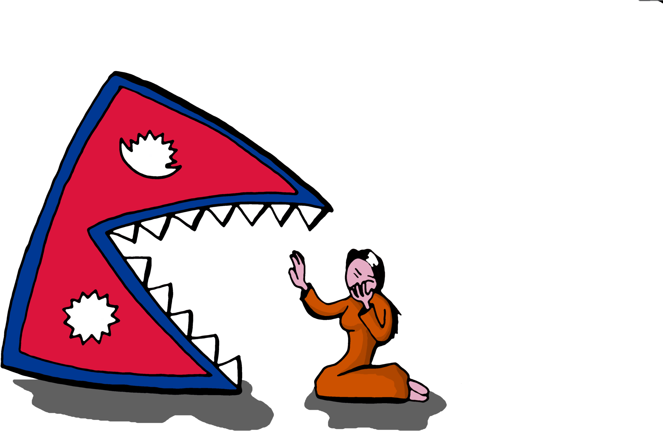 Independent Youth Team Investigates - Cartoon Clipart (2500x1663), Png Download