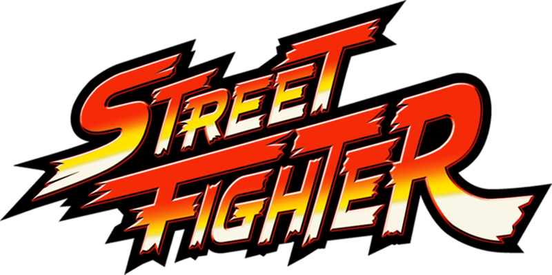Transparent Belligerent Clipart - Logo Street Fighter Png (800x399), Png Download