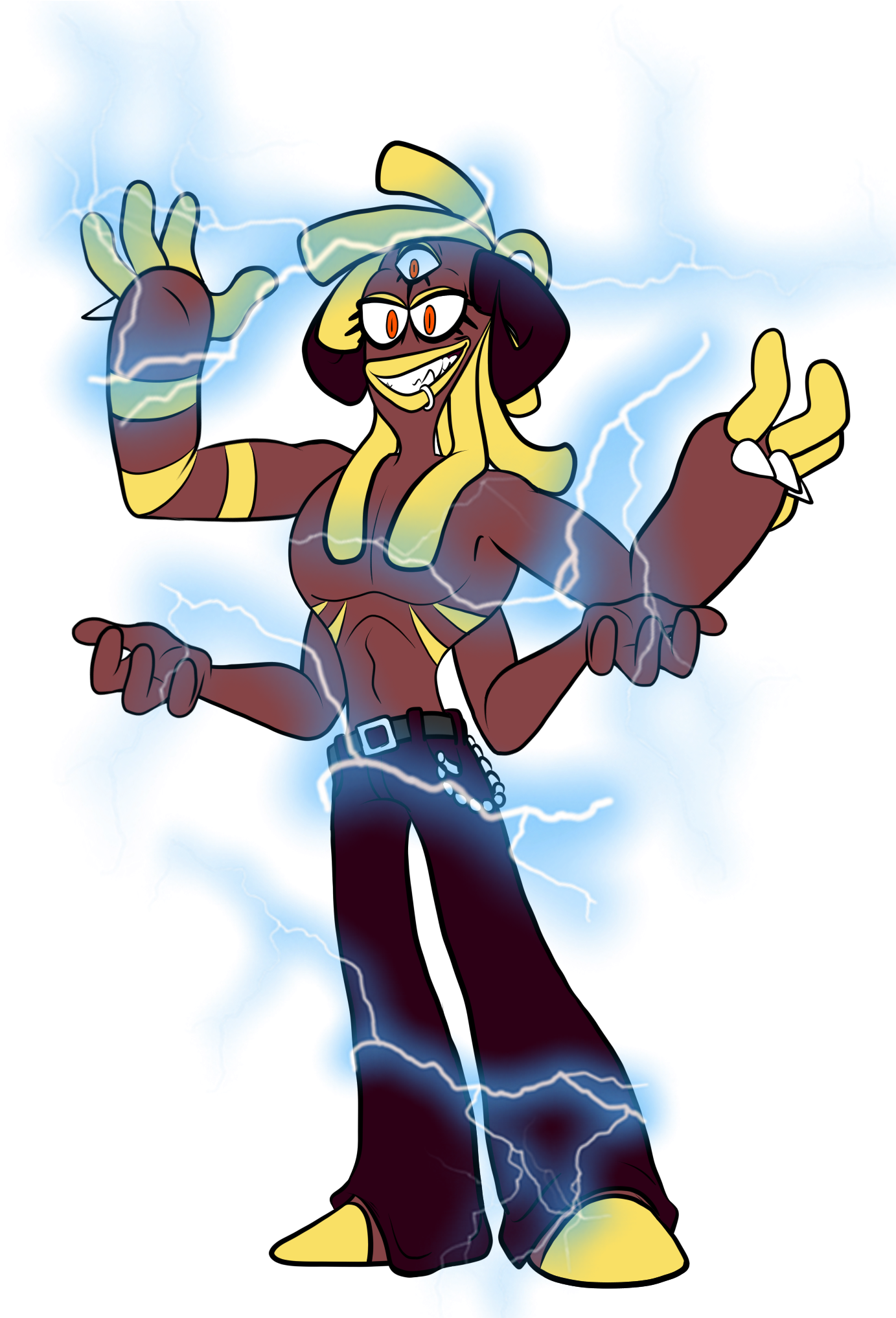 Cartoon Clipart (1468x2034), Png Download