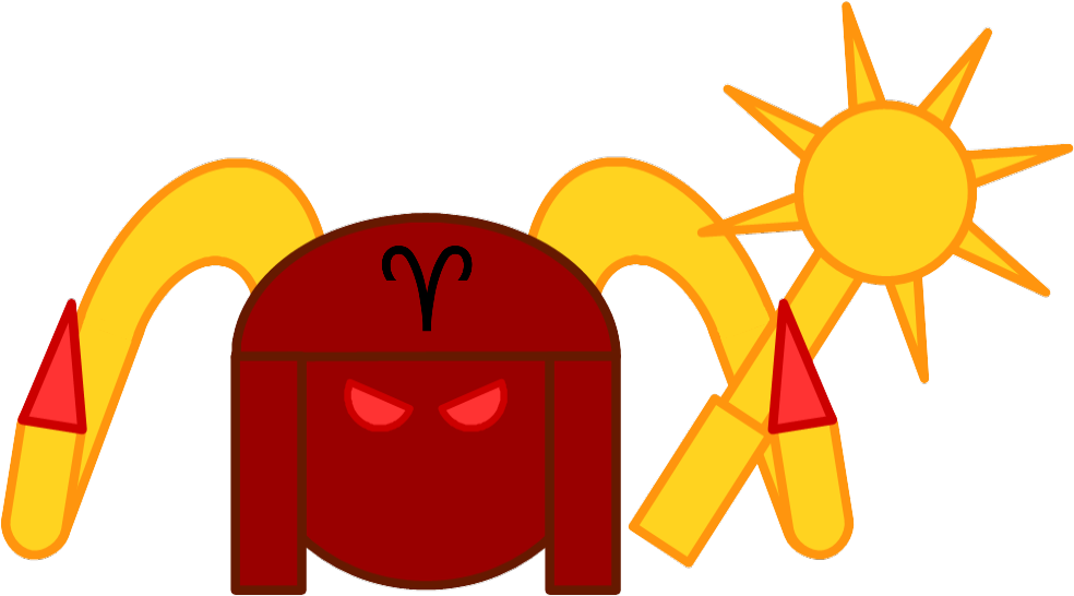 The Official Diep Clipart (1012x579), Png Download