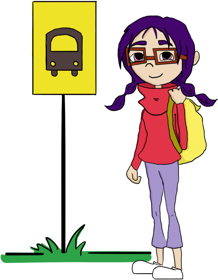 Mindfulness For Kids - Child Clipart (827x1024), Png Download