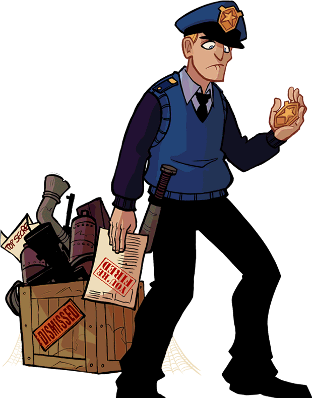 Cartoon Clipart (673x913), Png Download