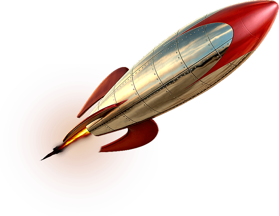 Rocket Vintage Drawing Clip Arts - Rocket Png Transparent Png (892x690), Png Download