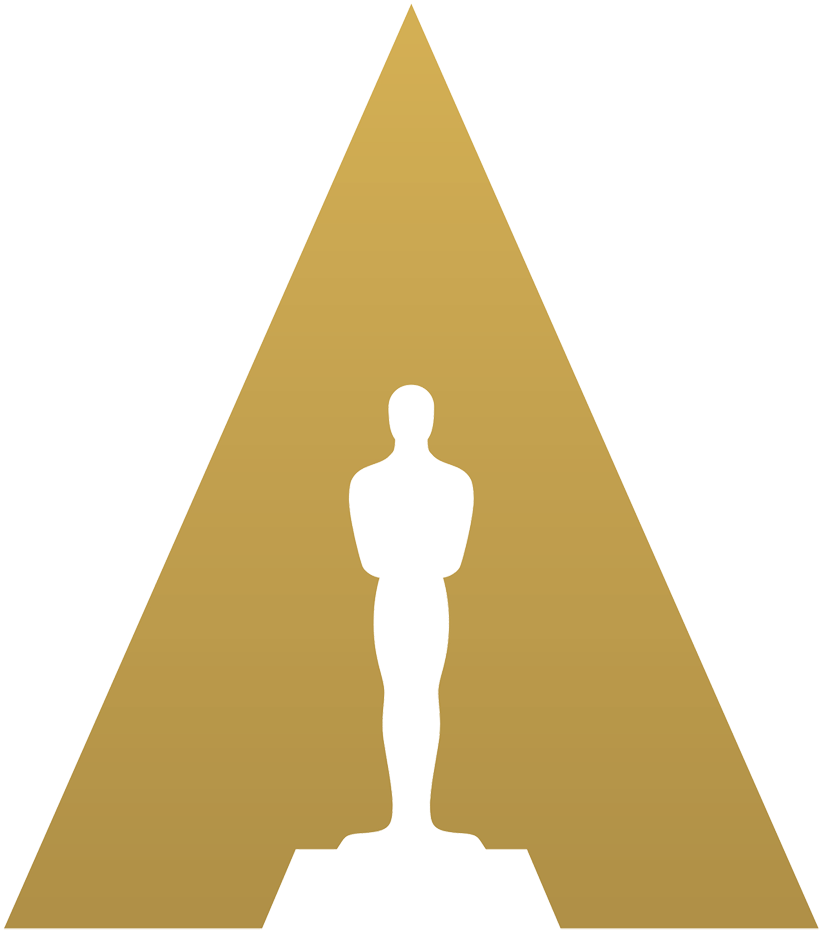Oscar Vector Logo - Academy Awards Clipart (2272x1704), Png Download
