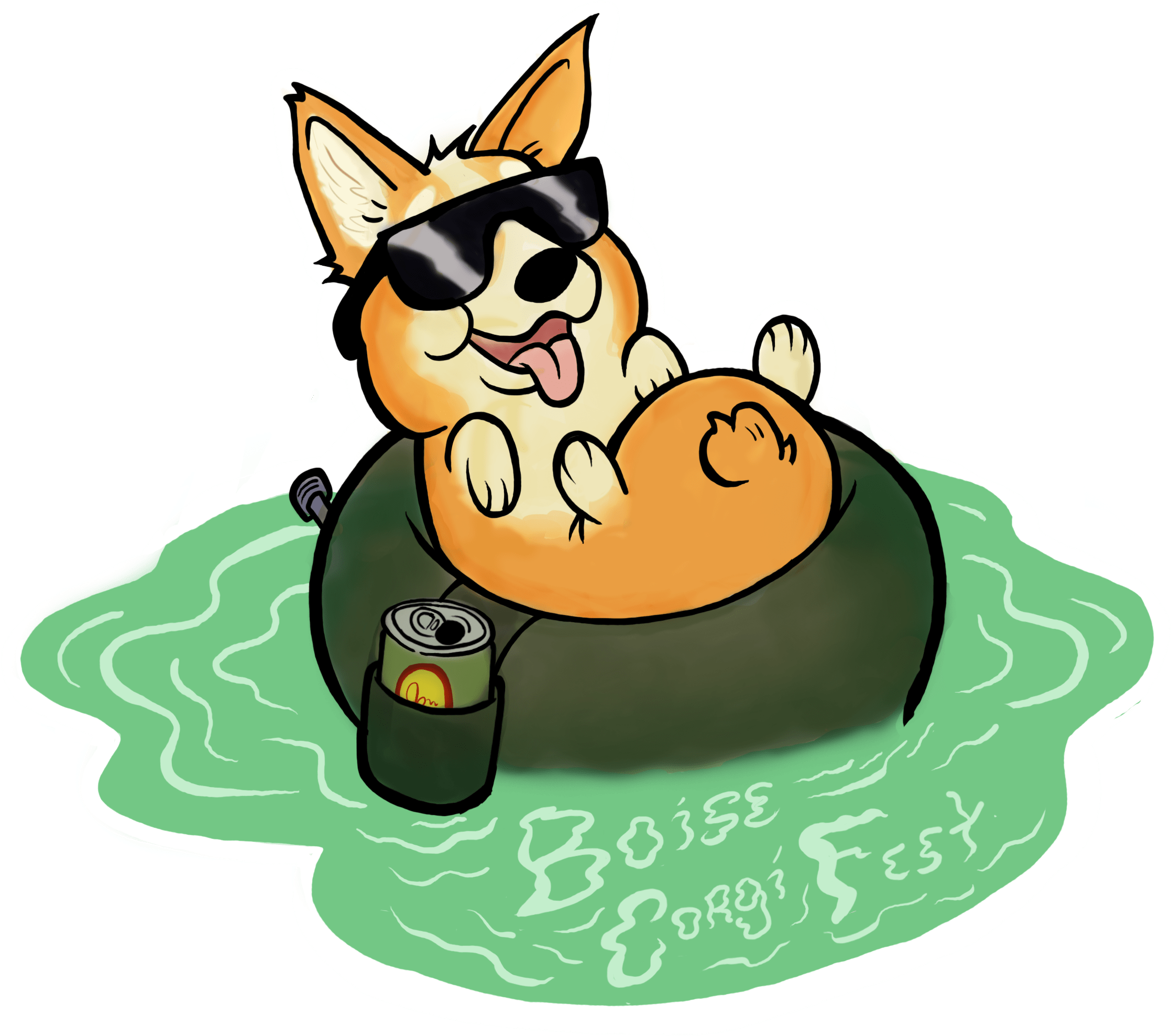 Cartoon Clipart (2400x3300), Png Download