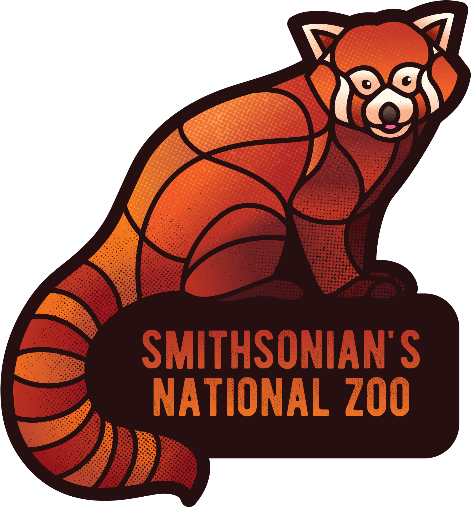 Red Panda"
 Class="lazyload Lazyload Mirage Featured - Illustration Clipart (2048x2048), Png Download