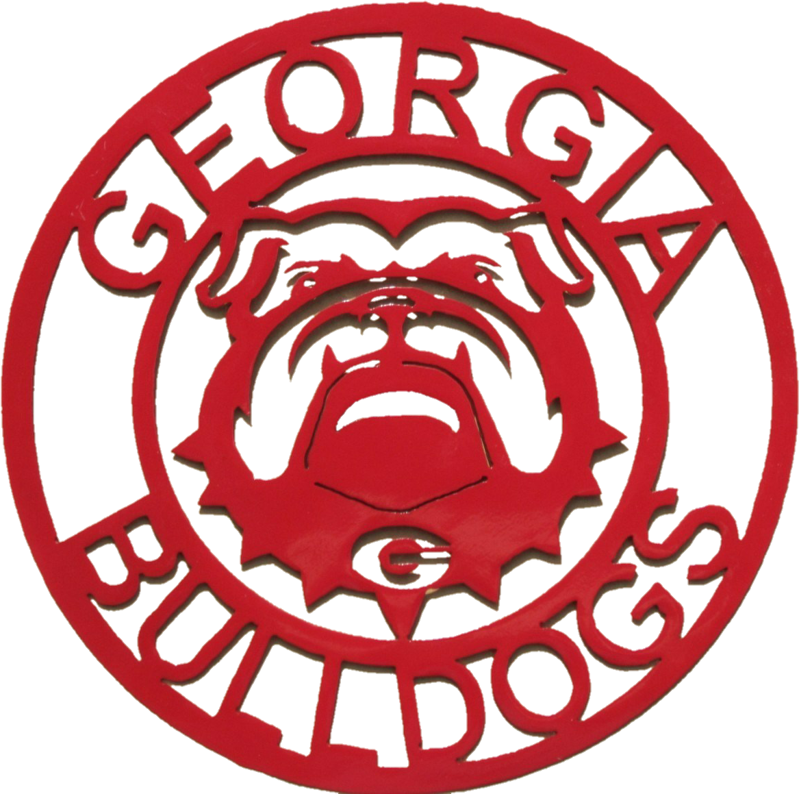 Personalized Metal Family Name Sign Clipart (1200x1164), Png Download