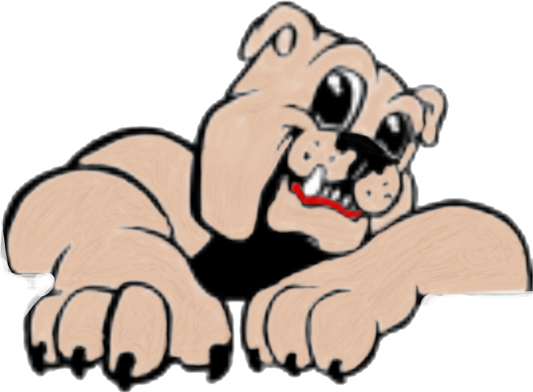#uga #bulldawgs #georgiafootball #georgiabulldogs #dawgs - Cartoon Clipart (760x560), Png Download