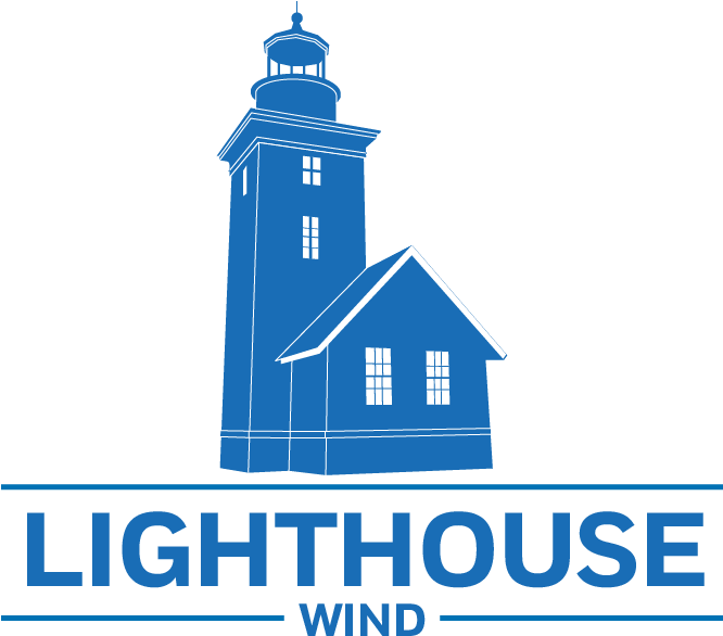 Carbon Lighthouse Logo Clipart (665x599), Png Download