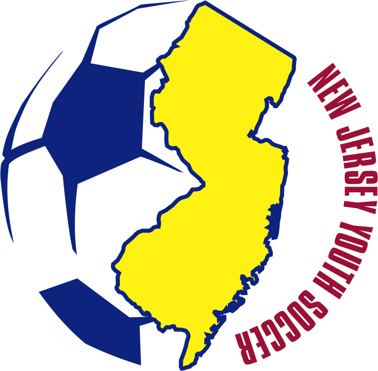 New Jersey Youth Soccer Logo Clipart (738x724), Png Download