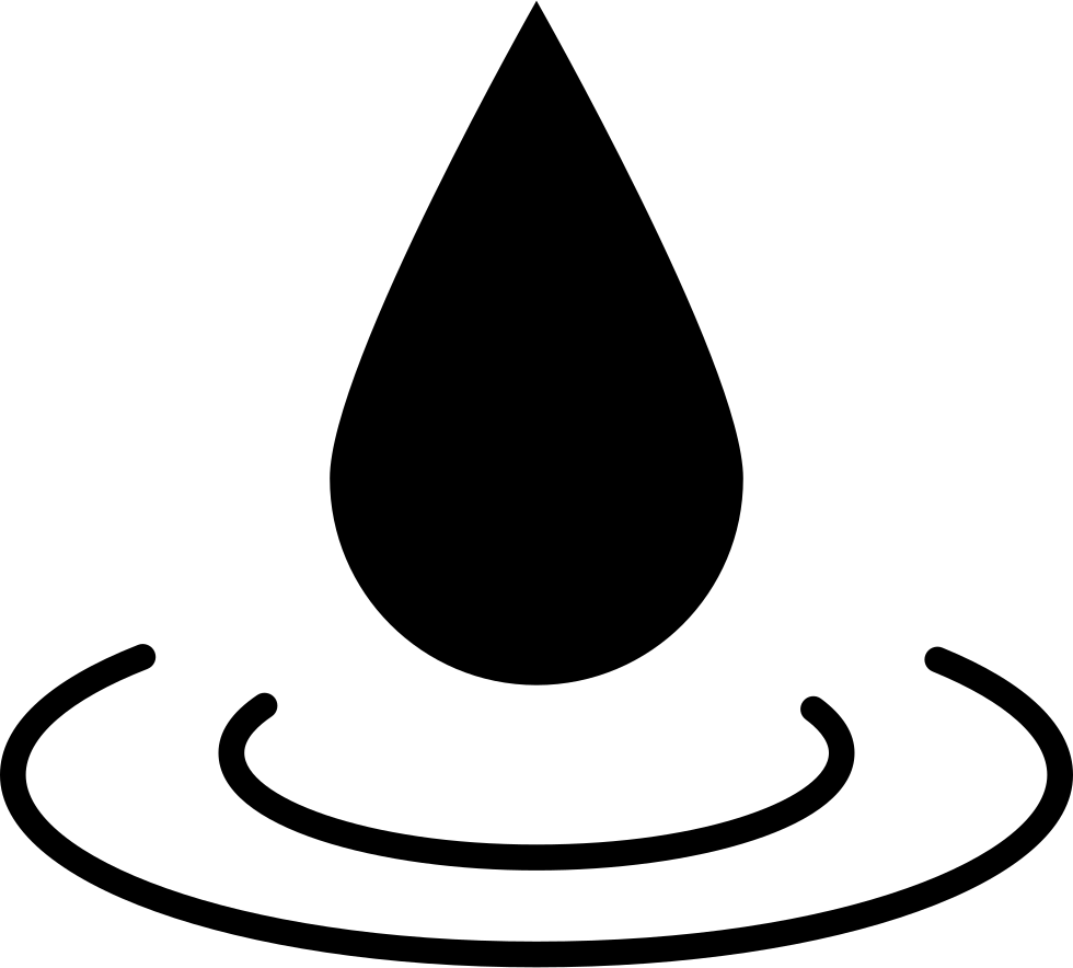 Download Drop Svg Free Download Water Drop Line Art Clipart (570215