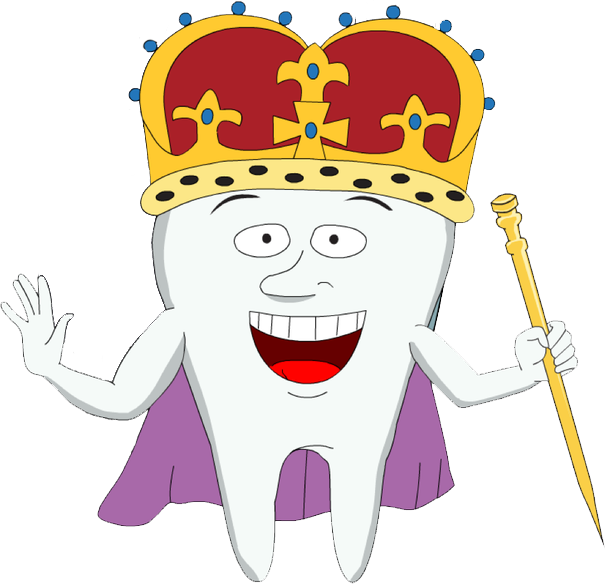 Teaching Good Brushing Habits Has Never Been So Much - Tooth Hero - Brushing Timer Game, Stop Cavities! Clipart (606x584), Png Download
