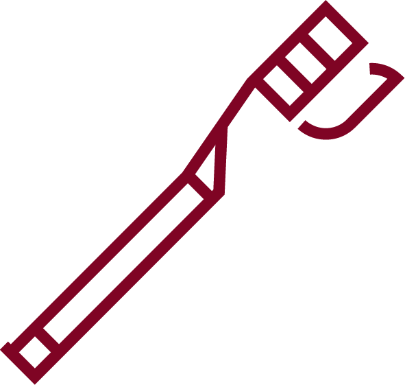 Today's Toothbrushes For Children Options Include Child-friendly - Agriculture Clipart (591x561), Png Download