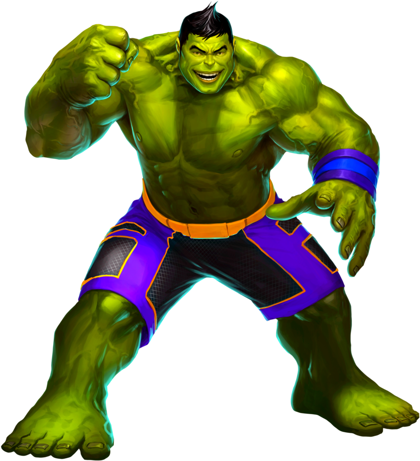 #hulk #clip #art - Marvel Hulk Amadeus Cho - Png Download (851x938), Png Download