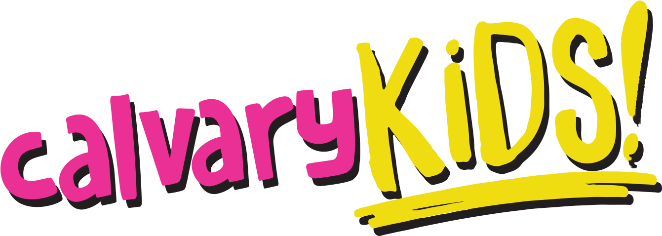 Welcome To Calvary Kids - Graphic Design Clipart (1024x358), Png Download