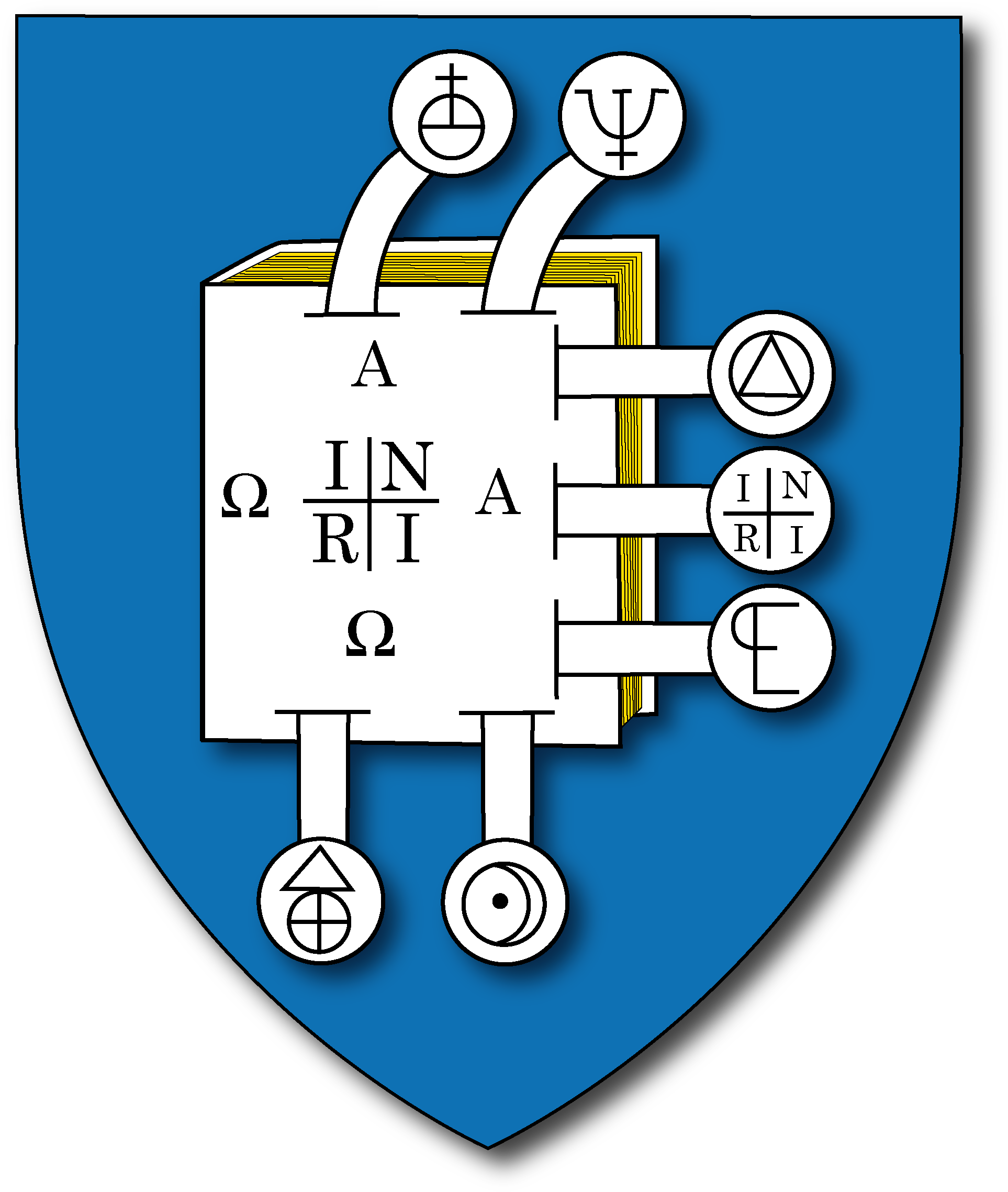 La Révélation - Revelation Clipart (1938x2295), Png Download