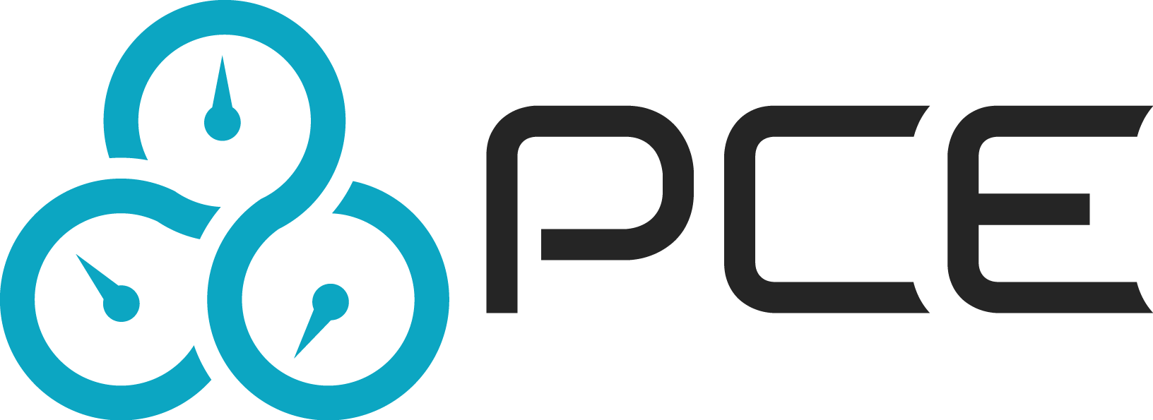 Projects - Pce Logo Clipart (1632x595), Png Download