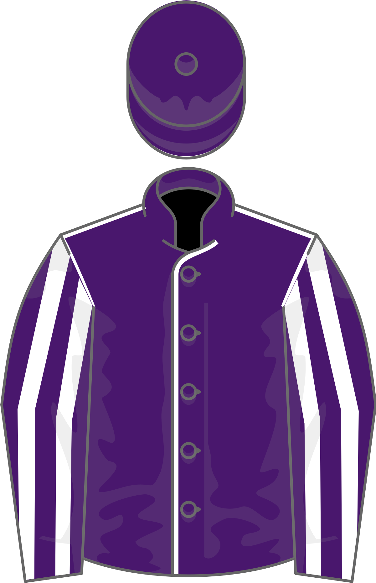 Derrick Smith Racing Colours Clipart (1200x1873), Png Download