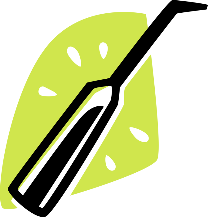 Dentistry Dental Pick Tool - Odontomed2011 Dental Dentist Pick Tool Kit 6 Piece Clipart (671x700), Png Download