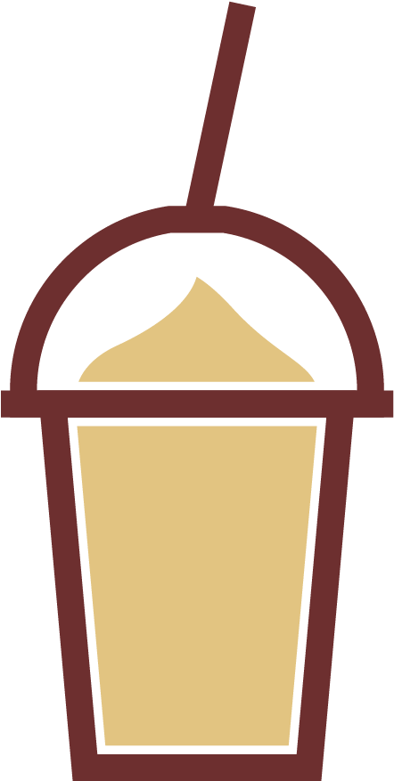 Clipart Beaded Necklace - Dessi Cuppa - Png Download (1000x1000), Png Download