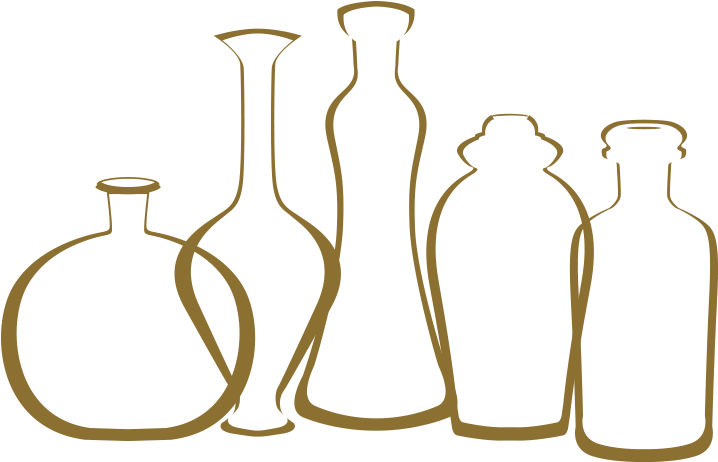 State Of The Art Interactive Experiences - Glass Bottle Clipart (717x526), Png Download