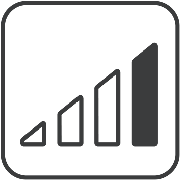 Better Sound, Less Distortion - Sign Clipart (600x600), Png Download