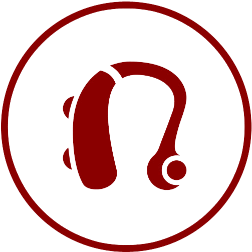 Hearing Aid - Icon Clipart (608x613), Png Download