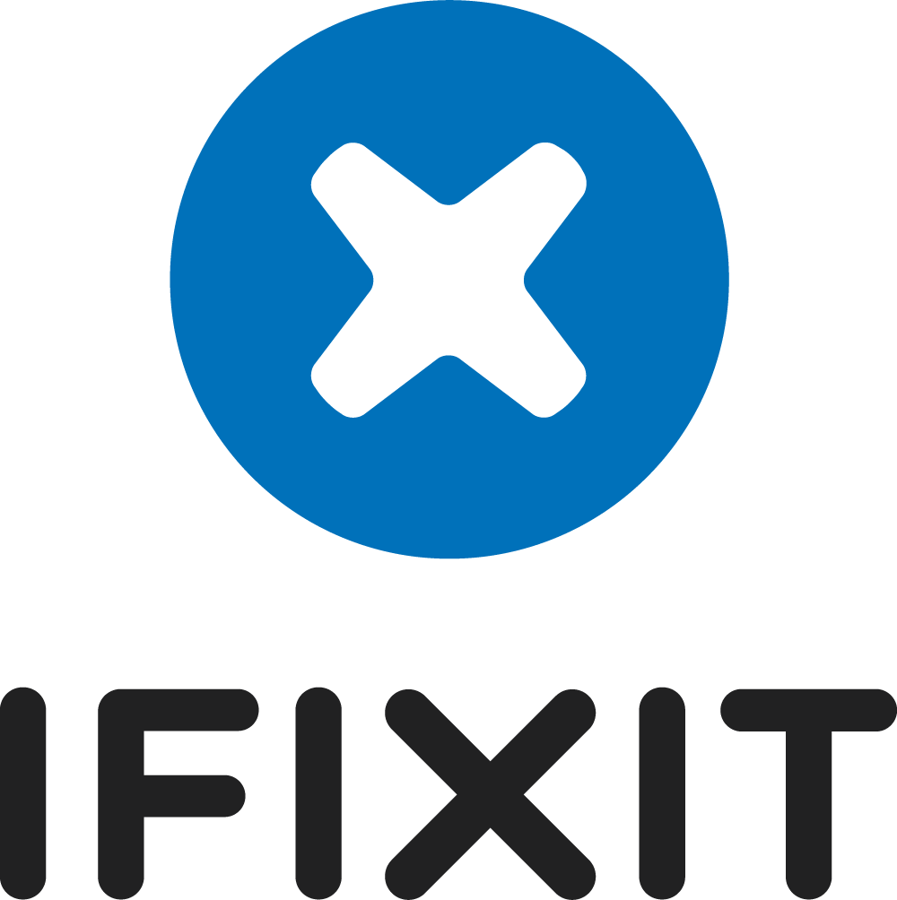 Ifixit Logo, Featuring The Company Name Below A Stylized - Galaxy Note Fan Edition Android 8 Clipart (1000x1004), Png Download
