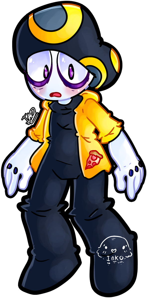 As A Way To Take A Break From Digital Painting - Cartoon Clipart (1200x1200), Png Download