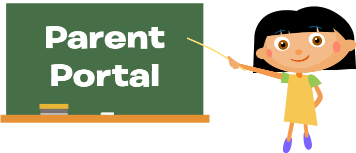 Parent Portal Clipart (1200x340), Png Download