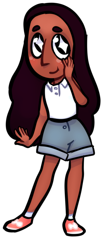 Decided To Take A Break From Doing Gym Leaders And - Cartoon Clipart (774x1032), Png Download