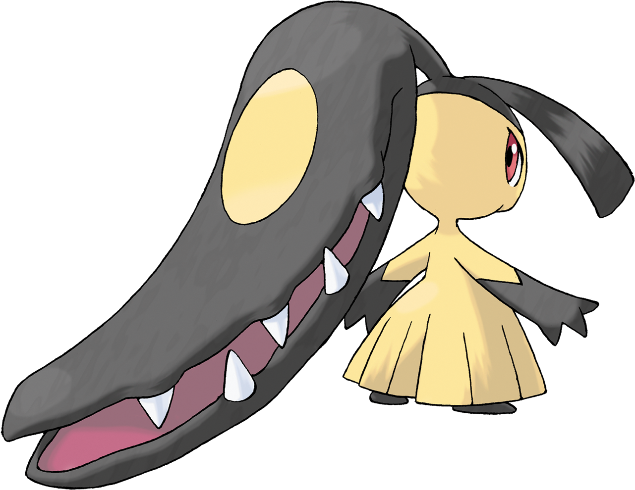 190kib, - Pokemon Mawile Clipart (600x600), Png Download