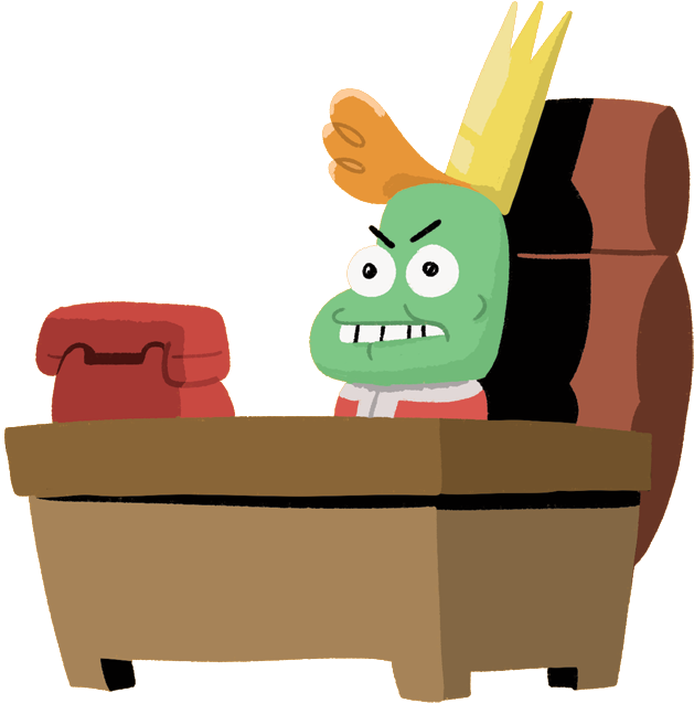 Sorry For Not Telling You Sooner, But We're Going To - Cartoon Clipart (700x681), Png Download