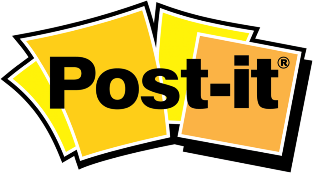 How Do You Take The Message Of Student Voice To The - 3m Post It Logo Clipart (1000x553), Png Download