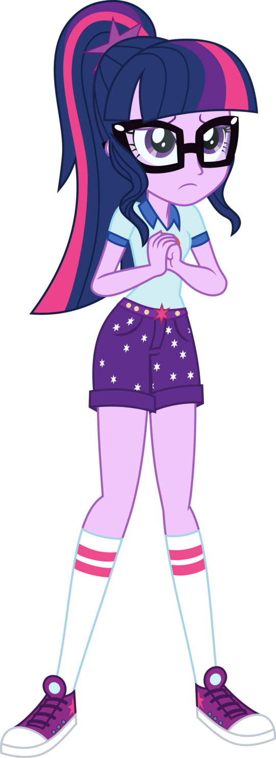 Twilight Sparkle By Pink1ejack Twilight Sparkle, My - Equestria Girl Legend Of Everfree Twilight Sparkle Clipart (540x1481), Png Download