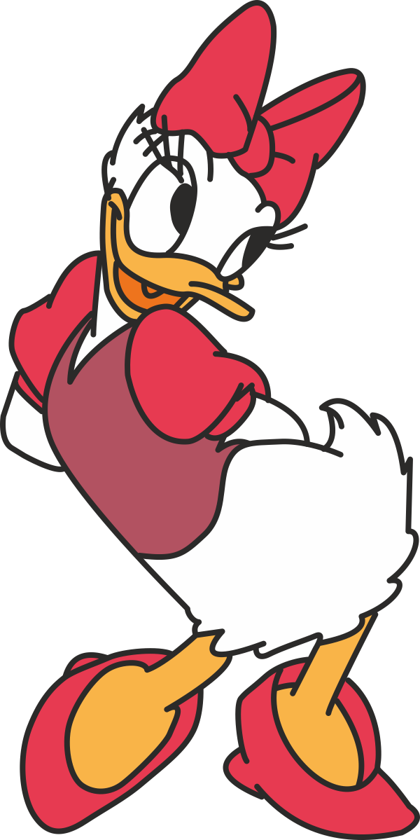 Prinde Promotia Iernii Pe Stickereonline - Drawing Clipart (600x1199), Png Download