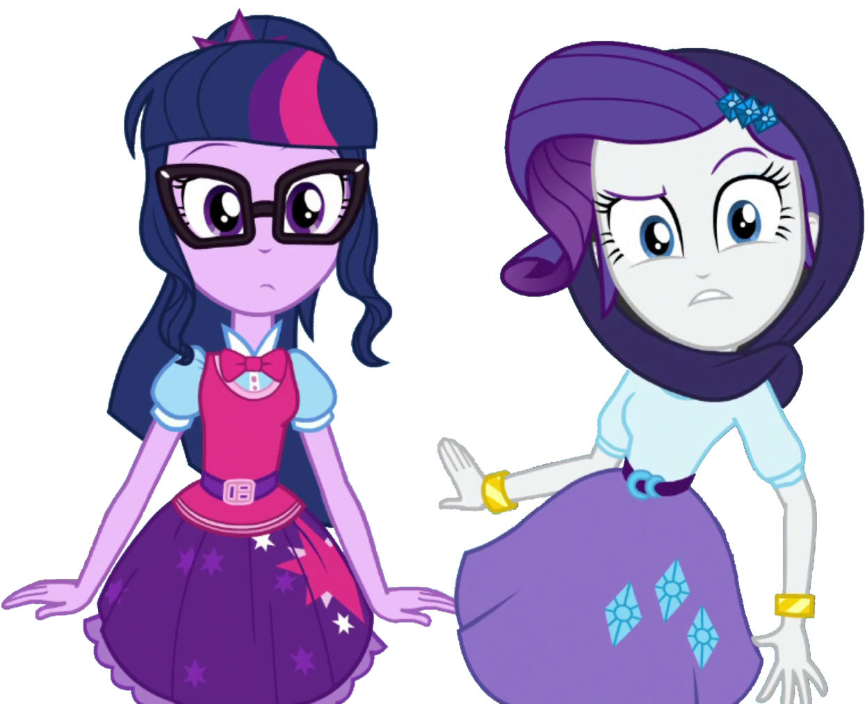Thebar, Belt, Bowtie, Bracelet, Clothes, Cute, Dance - Equestria Girls Rarity Dance Magic English Part 8 Clipart (1280x1019), Png Download