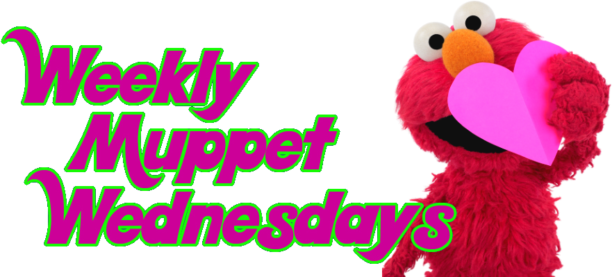 Sesame Street News Flash Rainy Day Ingrid - The Muppets Clipart (881x399), Png Download