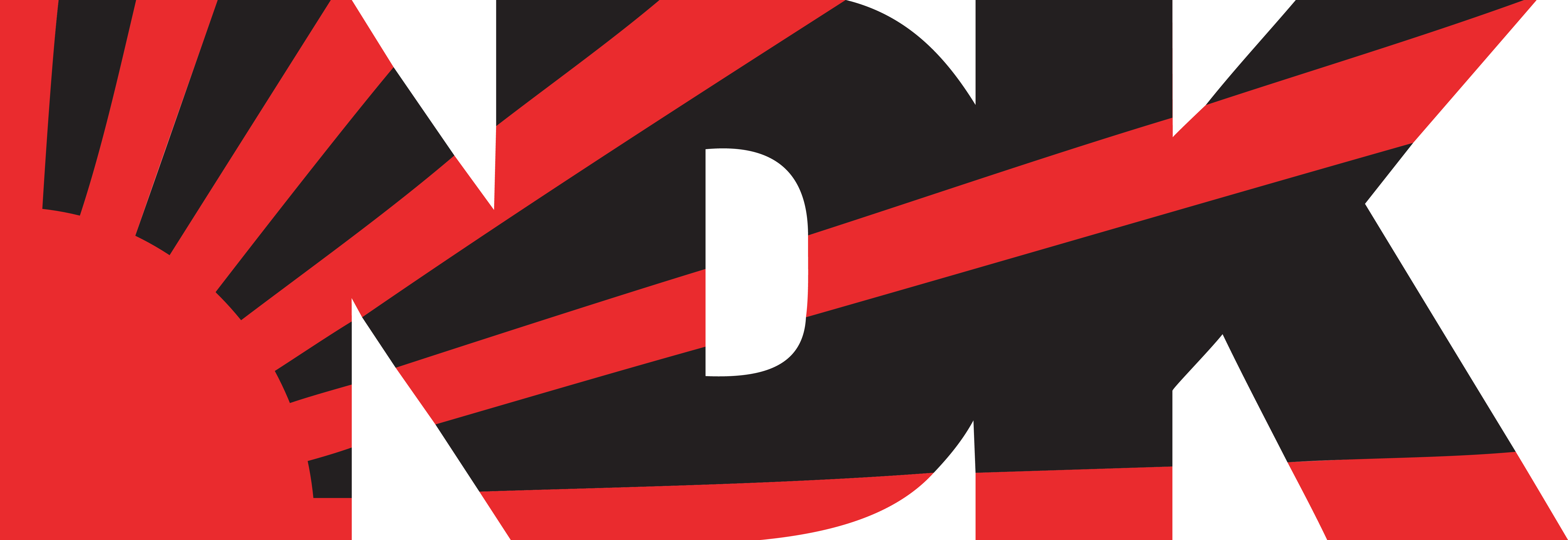 Rainy Day At Ndk - Nan Desu Kan 2017 Clipart (6000x2067), Png Download