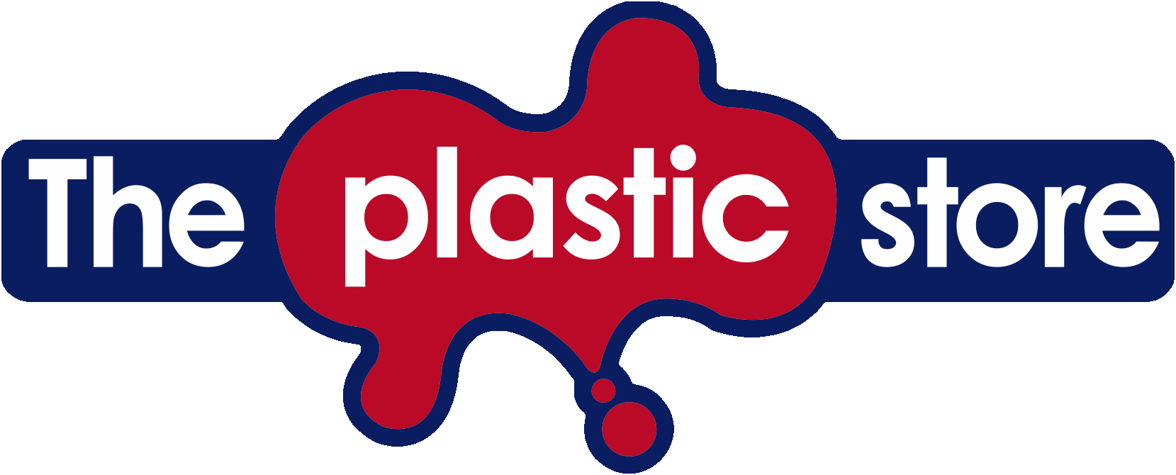 Plastic Store Clipart (1659x670), Png Download