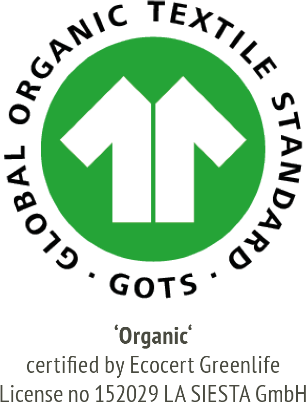 Gots Certified Organic Cotton Png Gots Certified - Gots Organic Cotton Clipart (732x921), Png Download