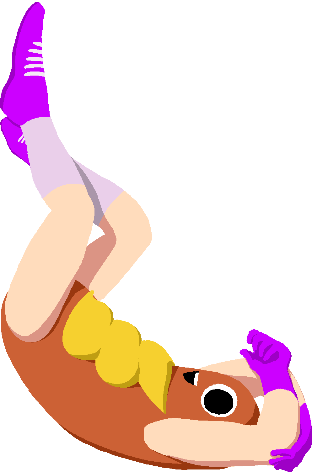 Tumblr Ntjuzom5py1ueovtqo1 1280 - Johnny Joestar Moving Legs Clipart (1100x1800), Png Download