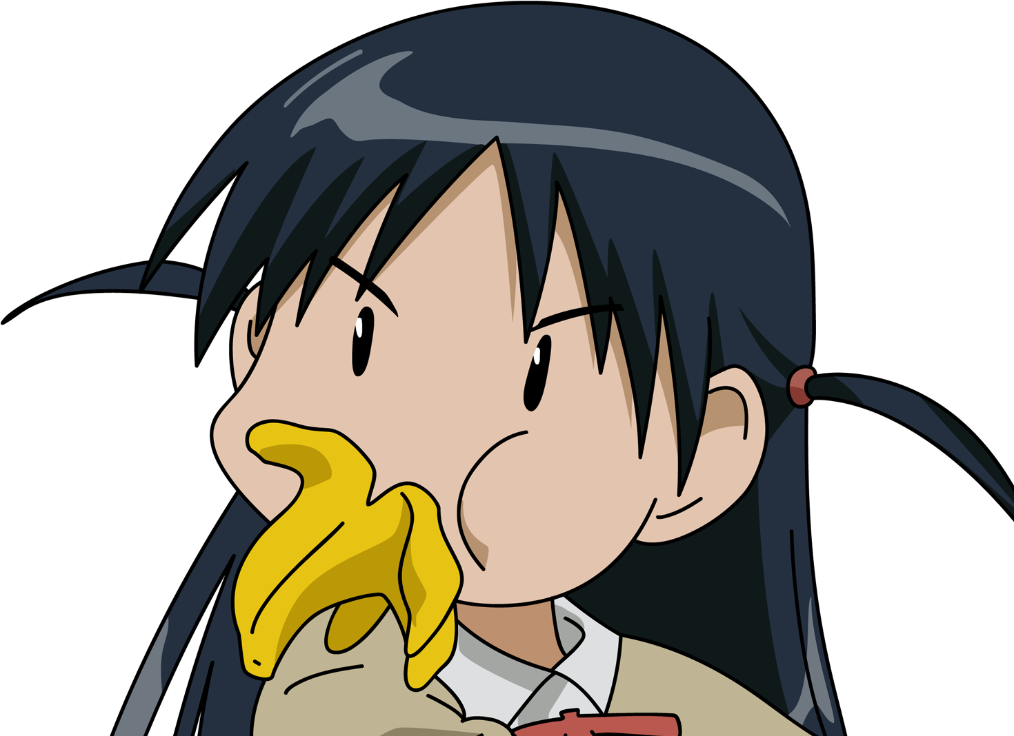 Jan 20, 2017 - Tenma School Rumble Clipart (1600x1200), Png Download