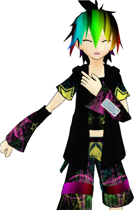 More Like Ok By Ask-ravelen - Cartoon Clipart (1024x683), Png Download