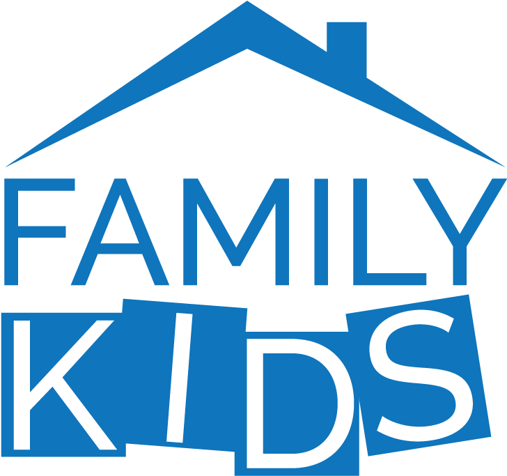 Family Kids Logo-03 - Thank You All My Friends Clipart (901x901), Png Download