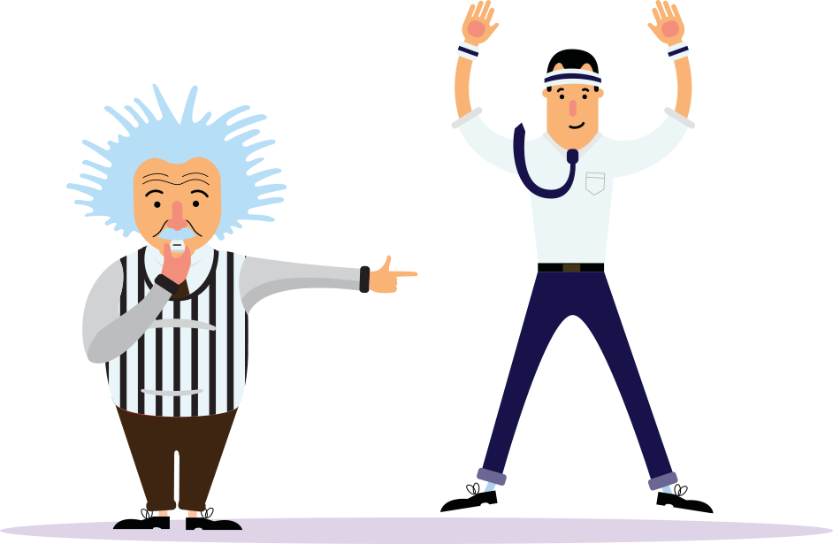 Easy Steps To A Better Performance Management System - Cartoon Clipart (942x615), Png Download