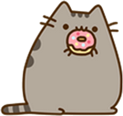 Images Of Pusheen - Sketchbook : Pusheen 02: 120 Pages Of 8. 5 X 11 Blank Clipart (718x507), Png Download